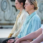 yoga business