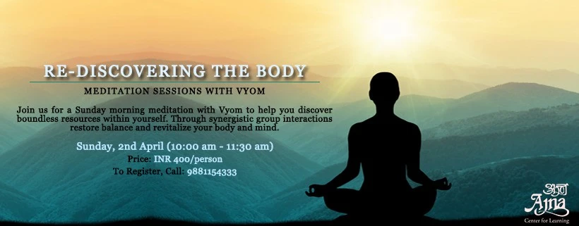 FB-Deepti Meditation Session 1