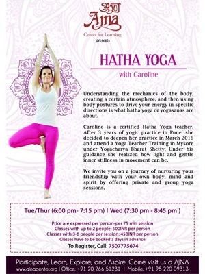 Hatha-yoga