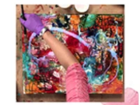 Art Jam Banner